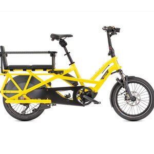 Clubhouse+ Bars for Tern GSD Electric Cargo Bike
